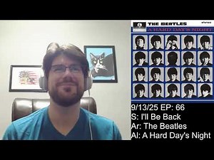 First Reaction Music Review EP66: I'll Be Back by The Beatles