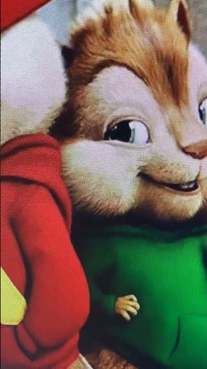 SpongeBob SquarePants Theme Song (Chipmunk Version)