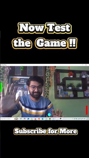 Building Python Games -ping pong ball #python #pythonprogramming #shorts