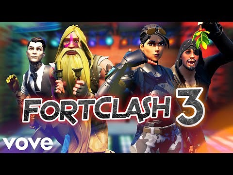 FORTCLASH 3 - (Clip officiel)