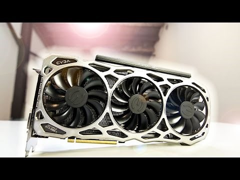 EVGA GTX 1080Ti FTW 3 Review