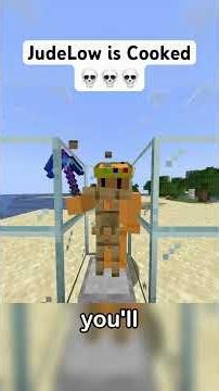 How to Escape the JudeLow Trap #minecraft #gaming