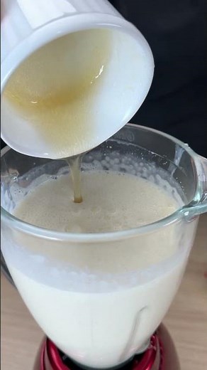 Creamy and stuffed gelatin in a very easy way
