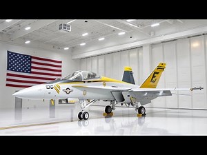 “2026 EA-18G Growler – The Jet That Controls the Invisible Battlefield!”