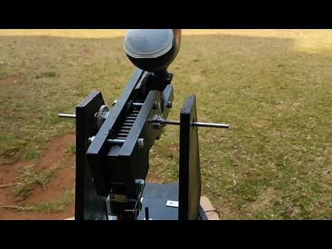 Raspberry Pi Sentry Gun (Development Process)
