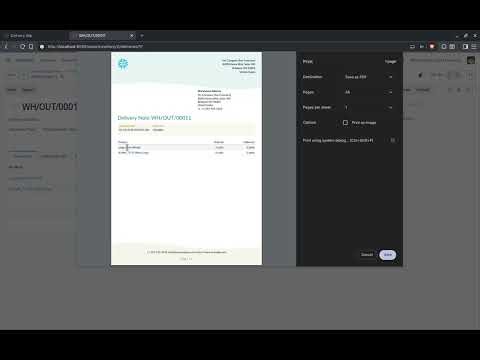 Odoo Delivery Slip Report — wkhtmltopdf vs PlutoPrint | OrbitPDF