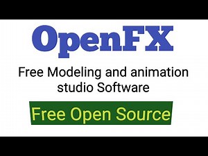 how to download & install OpenFX for free On Windows 10 | Amir Tech Info