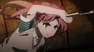 とある黒子の格闘戦