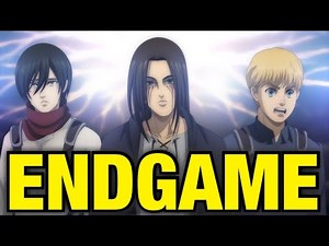 The ENDING of Attack on Titan EXPLAINED! | Final Chapter Breakdown & Reaction