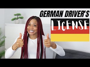 How To Get Your Driver's License In Germany | Deutscher Führerschein