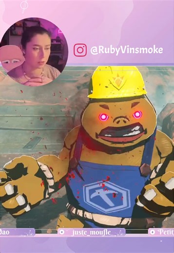 🎮 Libérer les Gorons, c’était une mission épique… mais le sevrage, c’est une autre aventure ! 😂 Dans Zelda TOTK, je viens de mettre fin à leur addiction à la savouroche. Maintenant, il reste une question : comment vont-ils tenir ? 💀 👉 Si toi aussi t’as eu des moments drôles ou épiques dans Zelda, raconte en commentaire ! 🎮 Rejoins-moi en live ici : https://www.twitch.tv/rubyvinsmoke 📲 Suis-moi aussi sur : Instagram : https://www.instagram.com/rubyvinsmoke YouTube : https://www.youtube.com/