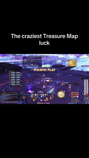 Treasure Map Luck in Final Fantasy XIV Explained