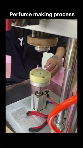 How perfumes are made