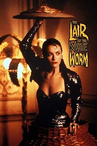 The Lair of the White Worm (1988) - Movie