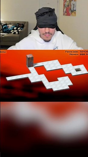 BLOXORZ BLIND Stage 6 ☠️