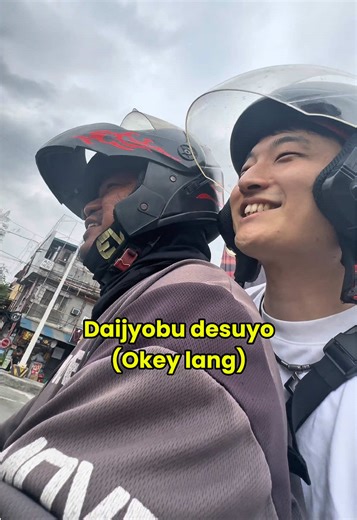 Fluent Japanese Driver in the Philippines