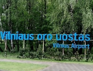 Aikštelėje prie Vilniaus oro uosto – eismo pokyčiai