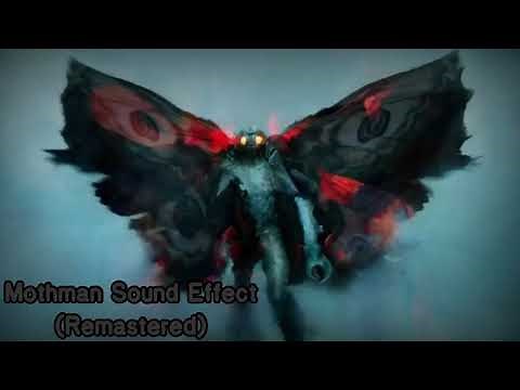 Mothman Sound Effect (Remastered)