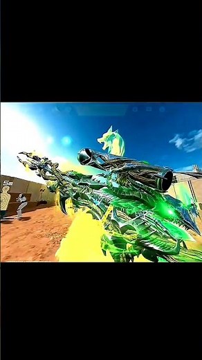 The NEW EVO M700 Warlock Is INSANE! 🤯 #bloodstrike #bloodstrikemobile #bloodstrikeclips
