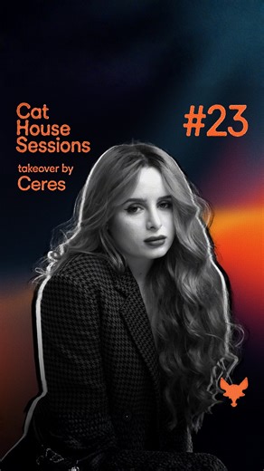 Cat House on Instagram: "Episode #23 of Cat House Sessions is out with a very special guest! 🔥 Taking over this time is @cereshumana ,who is part of @catdealers first album, Loop Theory, on the track “Game Over”. She prepared an exclusive set for the radioshow, bringing that full dance-floor atmosphere straight to your headphones! The episode is now available on YouTube and SoundCloud. Hit the link in our bio to listen and let us know if “Game Over” was your favorite moment of the set and who y