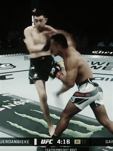 mean machine / #fyp #ufc