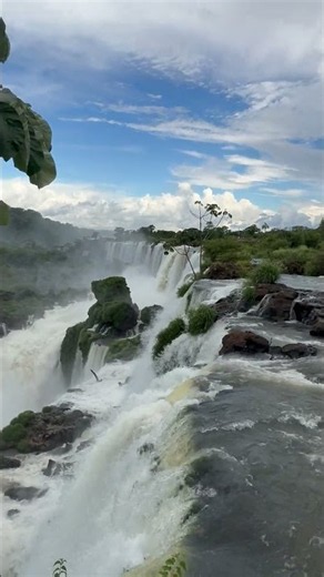 Iguazu Falls Argentina – Pure Power of Nature