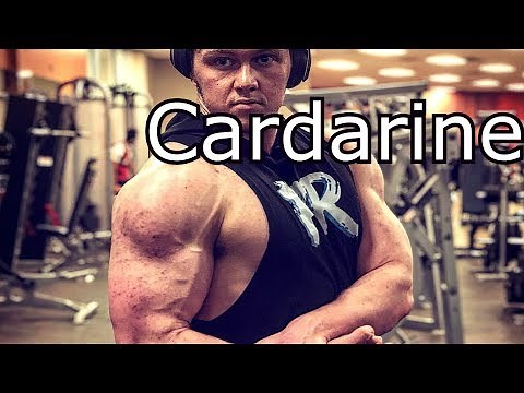 My Experience/Side Effects With Cardarine gw 50156 | Sarms
