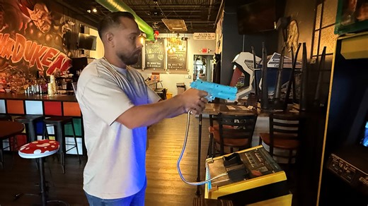 Hadouken Bar and Arcade offers games, drinks, nostalgia and more downtown