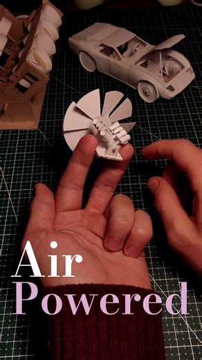 Running Paper V8 #paperengine