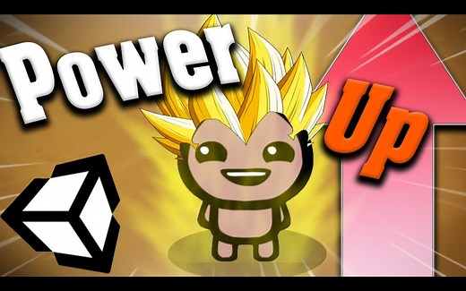 【Unity教程搬运】在Unity游戏中设置强化道具（BUFF）的好方法