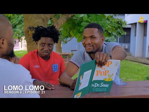 LOMO LOMO - SEASON 6 | EPISODE 21 |AKABENEZER| OPOKU | PRECIOUS|AROMA|SCANTY|VON |MIKE| IDDI|SEER