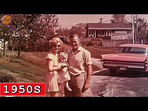 The 1950s in America - Life in America!