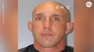 Soldier who pushed Black man in South Carolina charged with assault