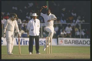 Curtly Ambrose – A true giant of cricket