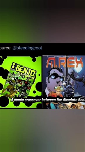 Why Absolute Ben 10 is Going DARK (Like M.Rex!)