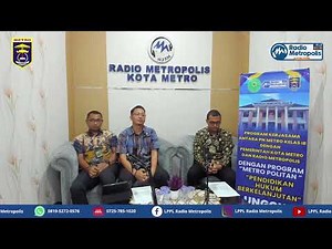TAYANGAN ULANG Podcast Eksklusif PN Metro Episode 3: "Bantuan Hukum"
