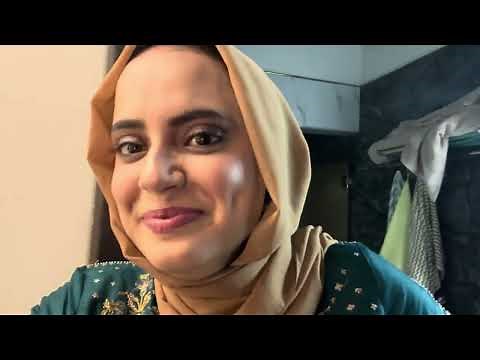 VLOG- Mehendi ki raat