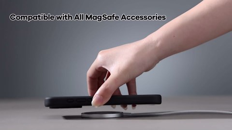 Designed for iPhone 14 Case, Compatible with MagSafe, with Privacy Screen Protectors X2, [Camera Protection] [15FT Military Drop Protection] Shockproof Phone Case, 6.1", Calke Green