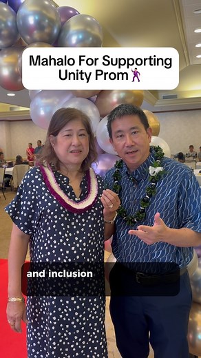 Mahalo to everyone who came out to support our very first West Side Unity Prom 2025🎉🎉🎉 This year our friends from @chaminadeuniversity hosted and brought a record amount of student volunteers. We are beyond grateful to be able to exemplify our “Pay It Forward” message through this special event🙏🙏🙏 We can’t wait for the next one🫶🫶 | Ho'ea - Wealth Advisory Group