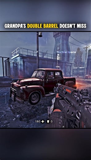 Never Mess with a Polish Grandfather💀 #gaming #shorts