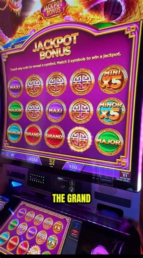 9.6K views · 65 reactions | I don’t even care if I win… okay, I care a little. #slots #jackpot #casino | The Big Jackpot | Facebook