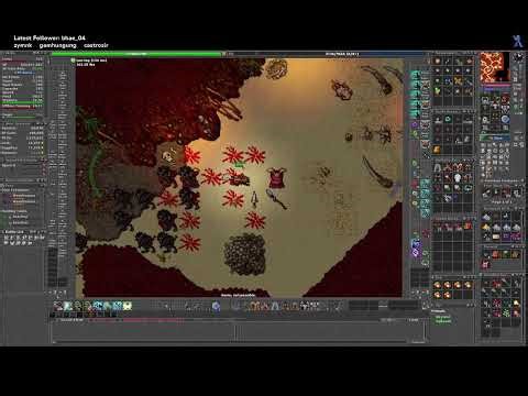 🔴 Tibia PVP & PVE Live Stream