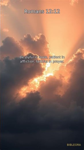 God's Word: A Living Sacrifice | Romans, Chapter 12