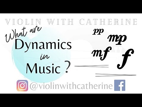 Music Dynamics, What are Dynamics in Music?
