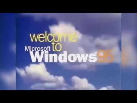 Windows 95 Animation