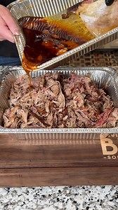 8.2M views · 131K reactions | Smash or pass? Beer-braised Pulled Pork! #bbq #pulledpork #smokedmeat #texasbbq | Married to BBQ | Facebook