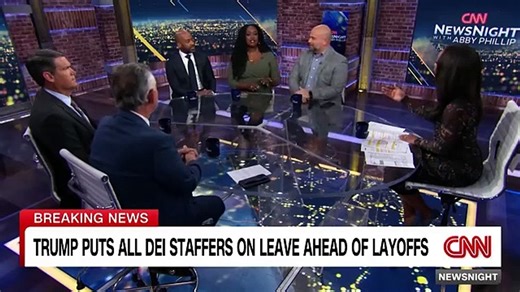 Democrat strategist: Talk with people of color to better understand DEI - video Dailymotion