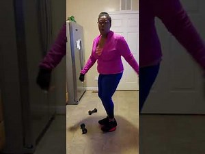 Bally Twist Board Workout