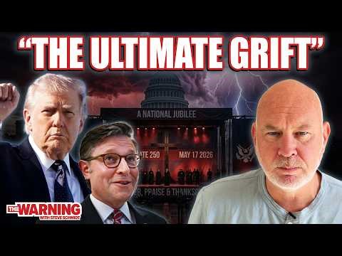 Steve Schmidt: Donald Trump Will Desecrate America's 250th Anniversary