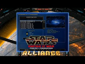 GalacticConquest Guide - Star Wars - Empire at War - FOC Alliance